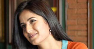 Katrina decides to act without make up